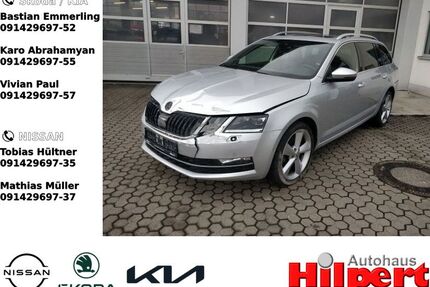 Skoda Octavia Gebrauchtwagen