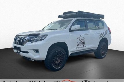 Toyota Land Cruiser Gebrauchtwagen