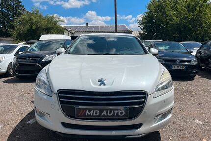 Peugeot 508 Gebrauchtwagen