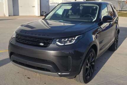 Land Rover Discovery Gebrauchtwagen