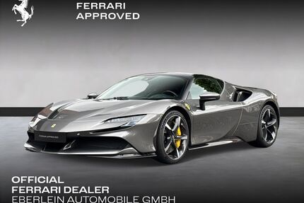 Ferrari SF90 Gebrauchtwagen