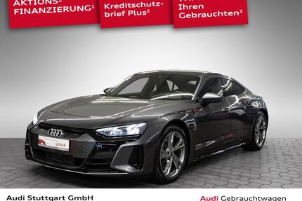 Audi e-tron GT Gebrauchtwagen