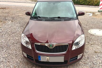 Skoda Fabia Gebrauchtwagen