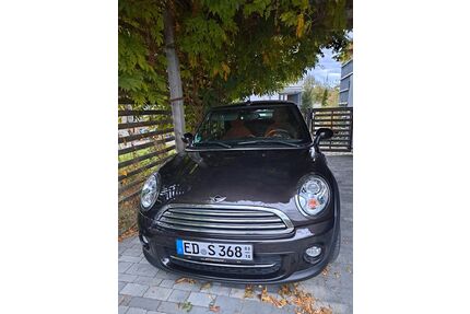 Mini Cooper D Cabrio Gebrauchtwagen