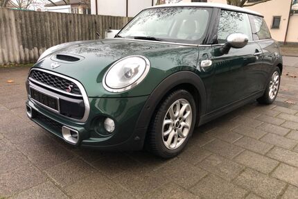 Mini Cooper S Coupé Gebrauchtwagen