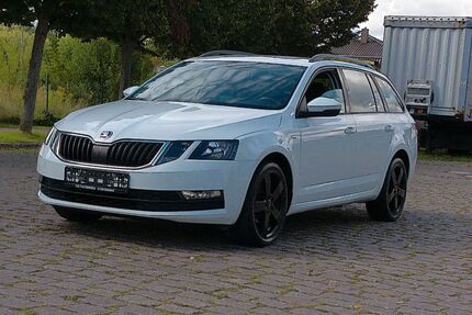 Skoda Octavia Gebrauchtwagen