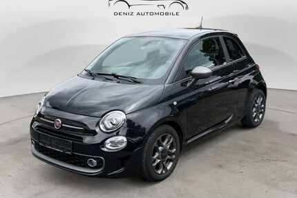 Fiat 500 Gebrauchtwagen