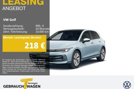 VW Golf Gebrauchtwagen