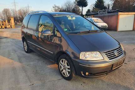 VW Sharan Gebrauchtwagen