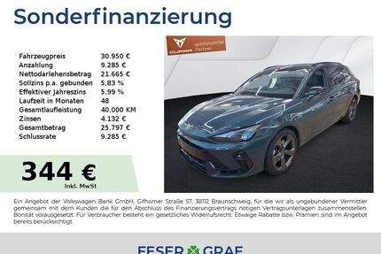 Cupra Leon Gebrauchtwagen