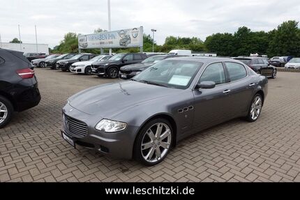 Maserati Quattroporte Gebrauchtwagen