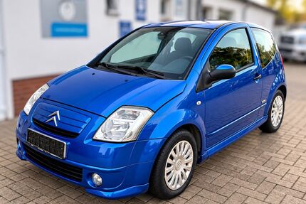 Citroen C2 Gebrauchtwagen