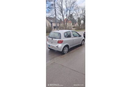 Toyota Yaris Gebrauchtwagen