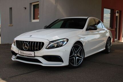 Mercedes-Benz C 63 AMG Gebrauchtwagen
