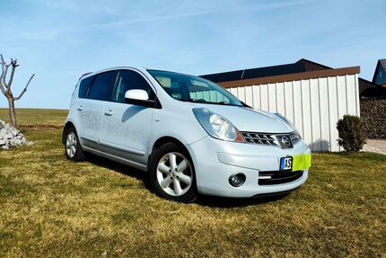 Nissan Note Gebrauchtwagen