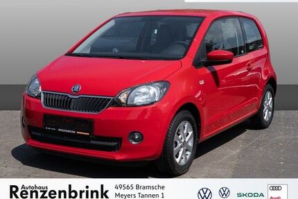Skoda Citigo Gebrauchtwagen