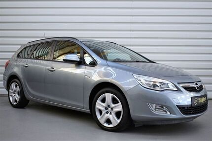 Opel Astra Gebrauchtwagen