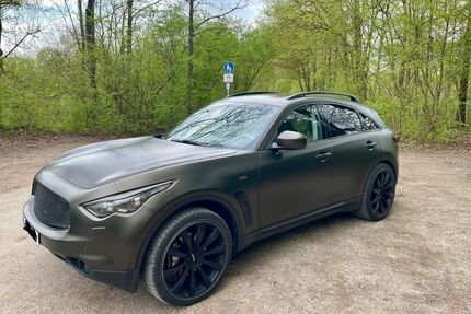 INFINITI FX Gebrauchtwagen