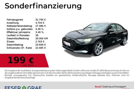 Audi A3 Gebrauchtwagen