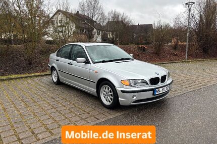 BMW 318 Gebrauchtwagen