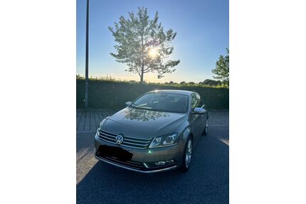 VW Passat Gebrauchtwagen