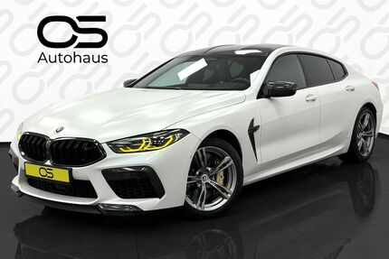 BMW M8 Gebrauchtwagen