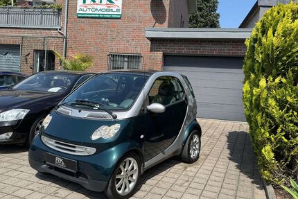 Smart ForTwo Gebrauchtwagen