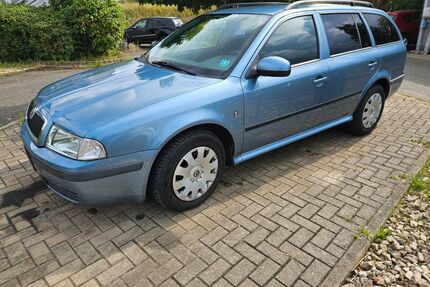 Skoda Octavia Gebrauchtwagen