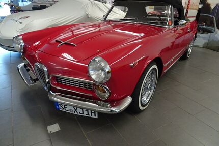 Alfa Romeo Spider Gebrauchtwagen