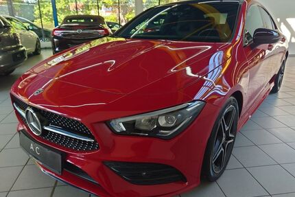 Mercedes-Benz CLA 180 Gebrauchtwagen
