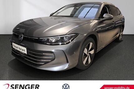 VW Passat Variant Gebrauchtwagen