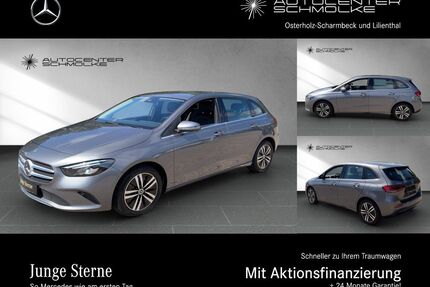 Mercedes-Benz B 250 Gebrauchtwagen