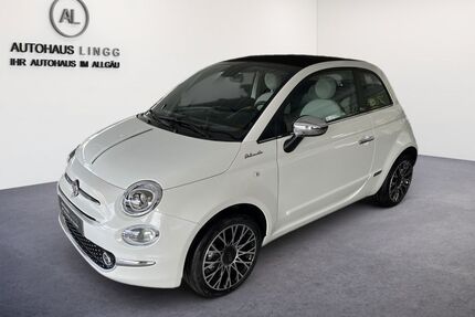 Fiat 500C Gebrauchtwagen