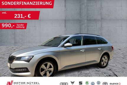 Skoda Superb Gebrauchtwagen