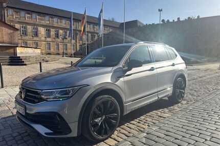 VW Tiguan Allspace Gebrauchtwagen