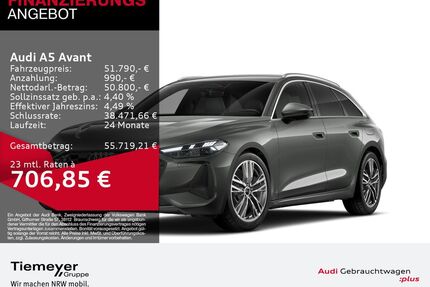 Audi A5 Gebrauchtwagen