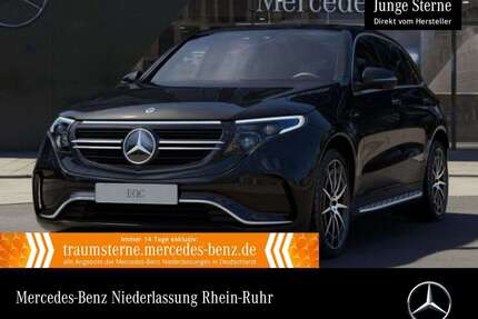 Mercedes-Benz EQC 400 Gebrauchtwagen