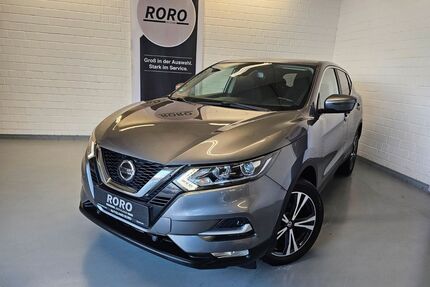Nissan Qashqai Gebrauchtwagen