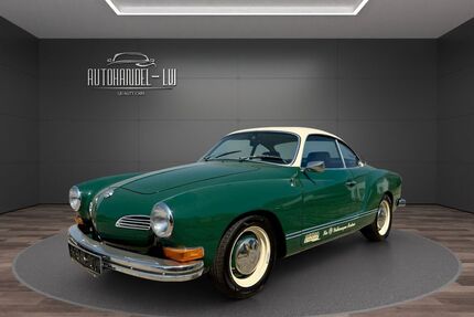 VW Karmann Ghia Gebrauchtwagen