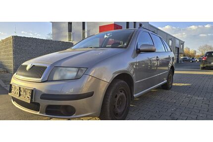 Skoda Fabia Gebrauchtwagen