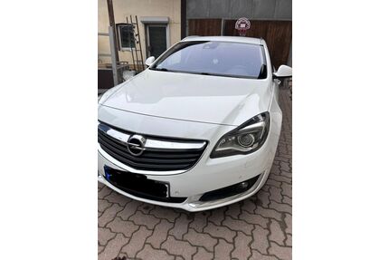 Opel Insignia Gebrauchtwagen