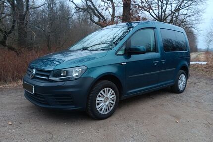 VW Caddy Gebrauchtwagen