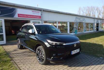 Honda HR-V Gebrauchtwagen
