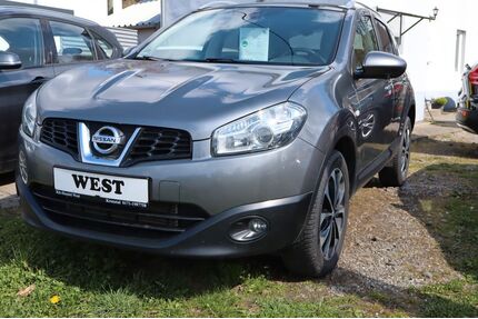 Nissan Qashqai Gebrauchtwagen