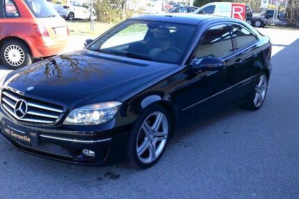 Mercedes-Benz CLC 180 Gebrauchtwagen