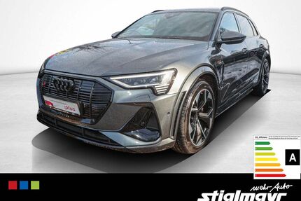 Audi e-tron Gebrauchtwagen