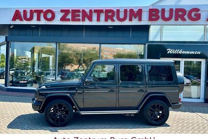 Mercedes-Benz G 500 Gebrauchtwagen