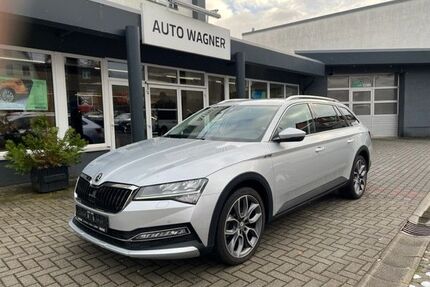 Skoda Superb Gebrauchtwagen