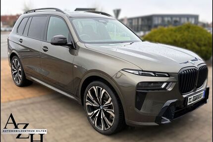 BMW X7 Gebrauchtwagen