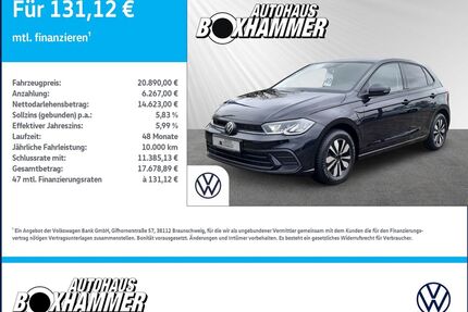 VW Polo Gebrauchtwagen
